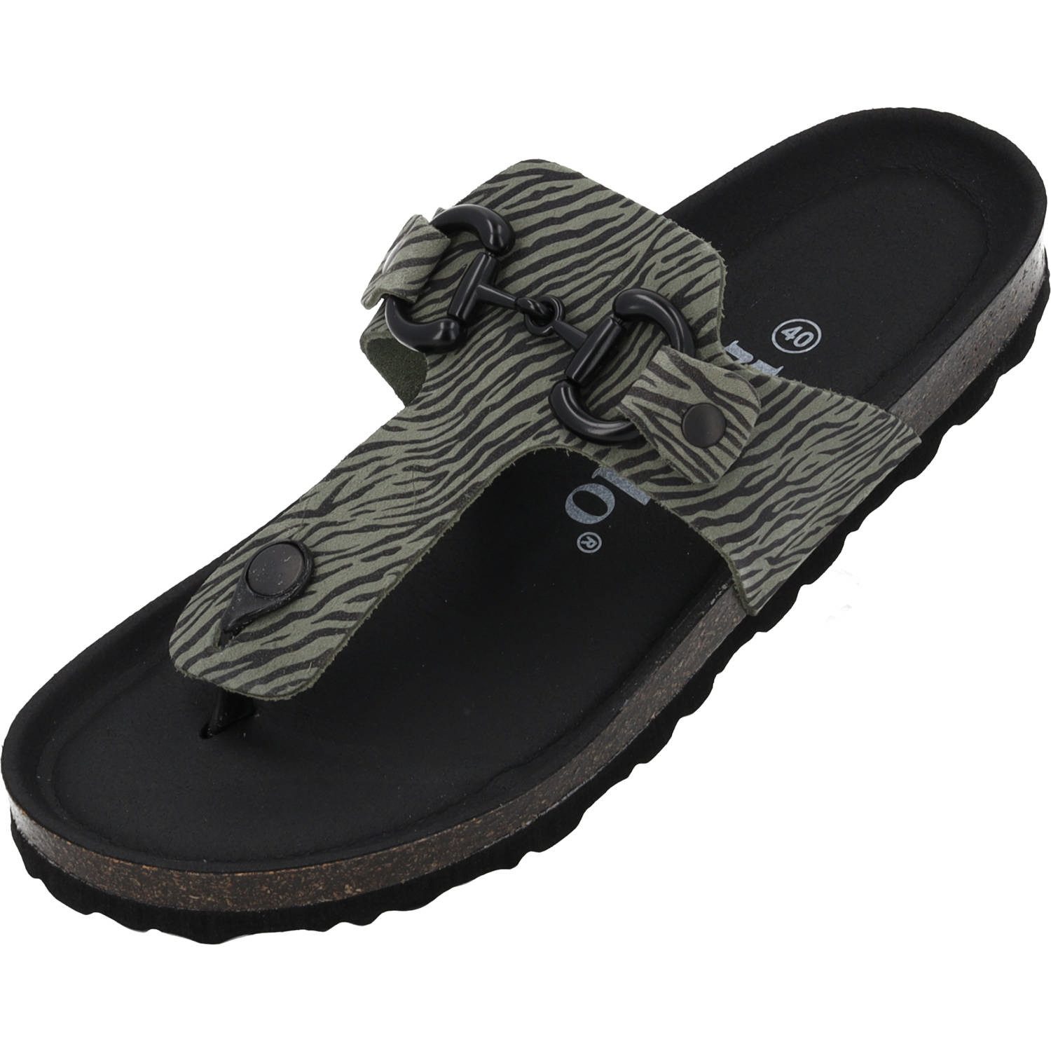 Palado Kos Zebra Zehentrenner