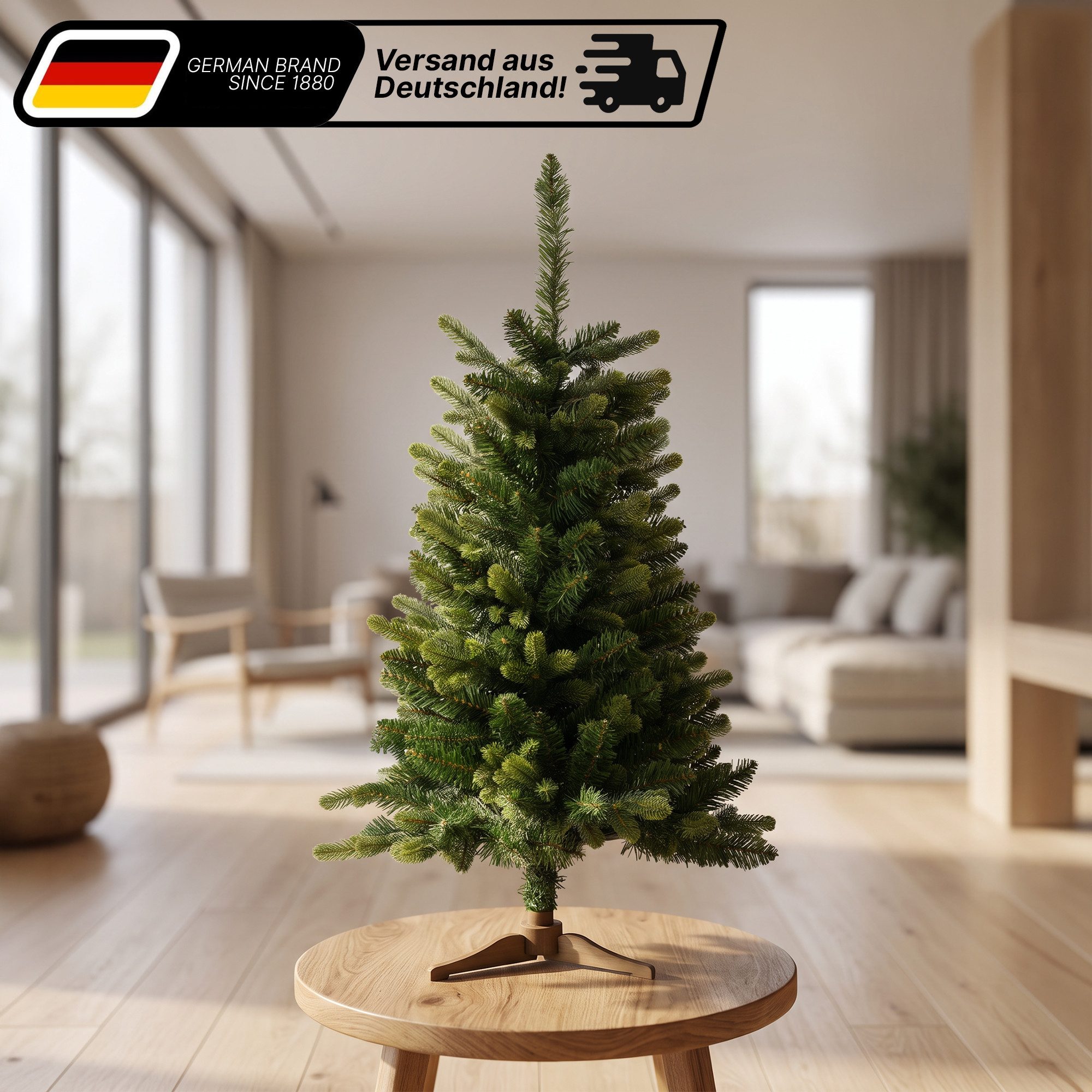Mini echte Weihnachtsbäume online kaufen