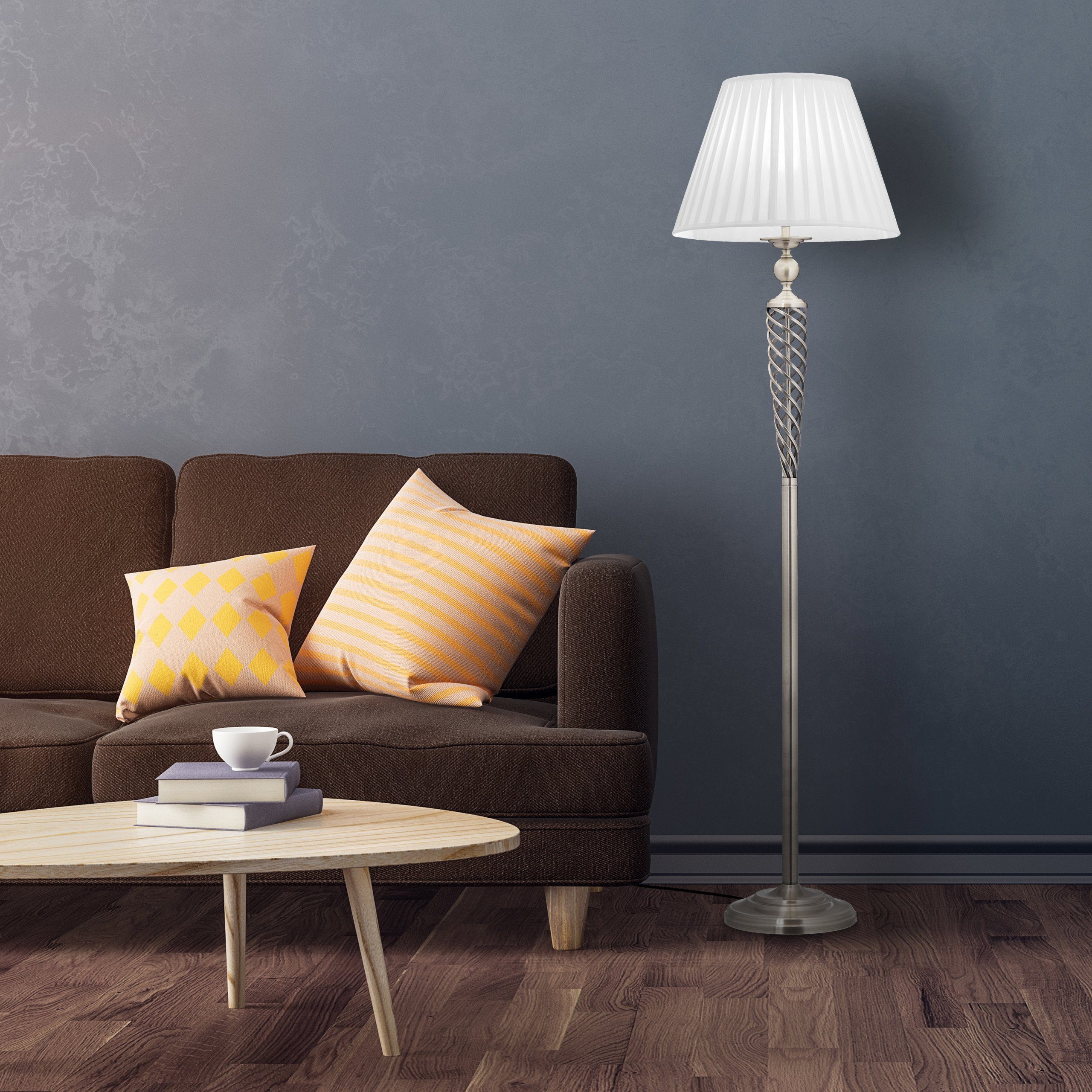 relaxdays Stehlampe antik günstig online kaufen