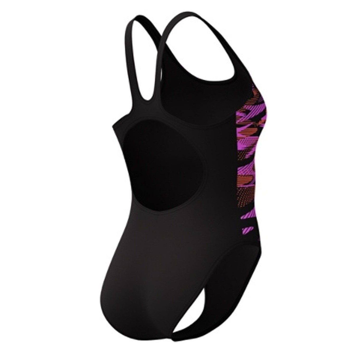 Speedo Badeanzug Hyperboom Placement Badeanzug