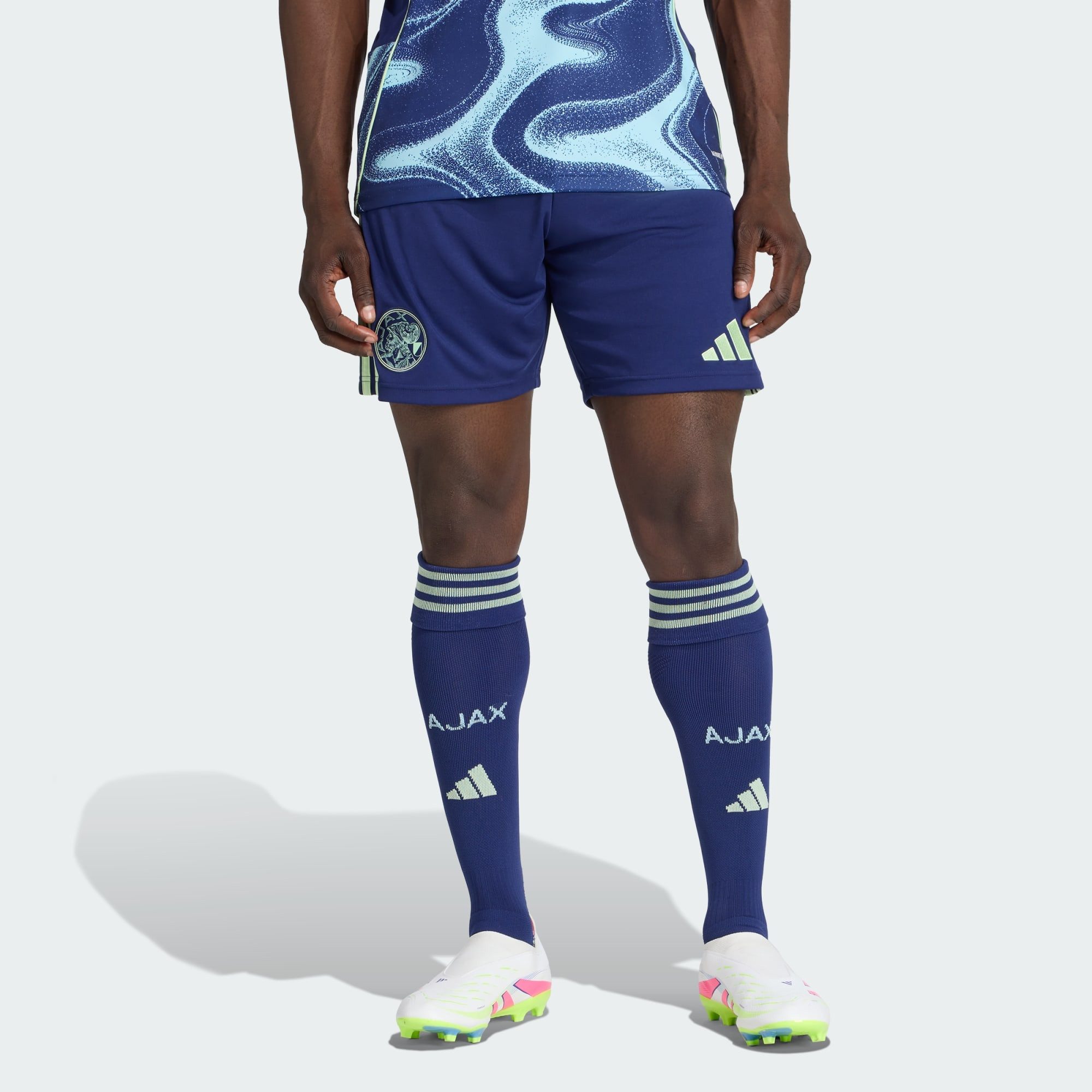 Trainingsshorts AJAX AMSTERDAM 25/26 AUSWÄRTSSHORTS