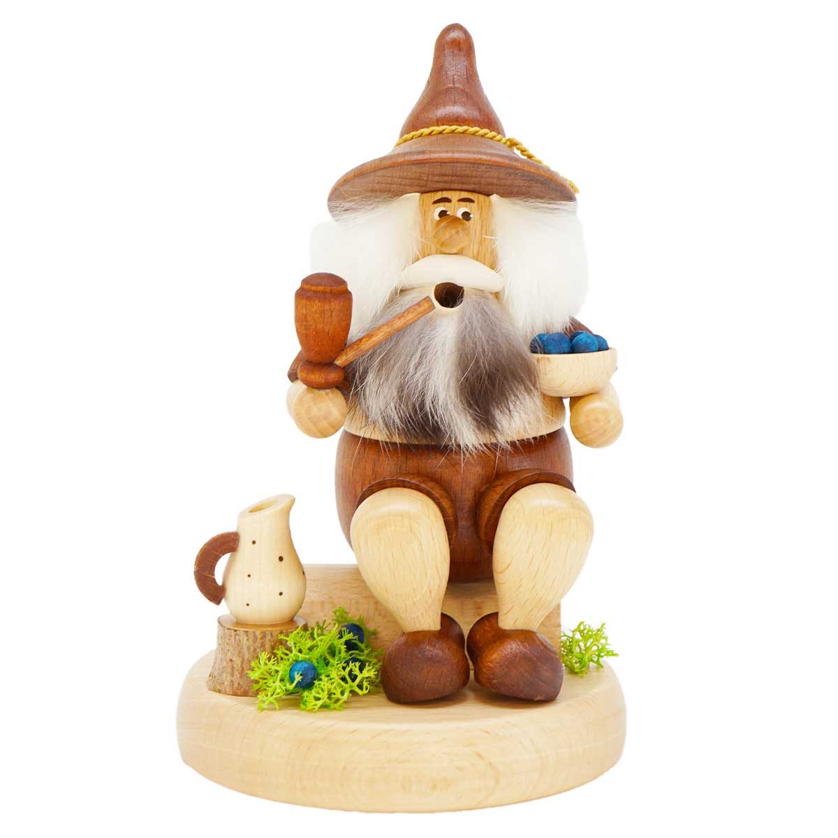 Schenk Holzkunst Räuchermännchen