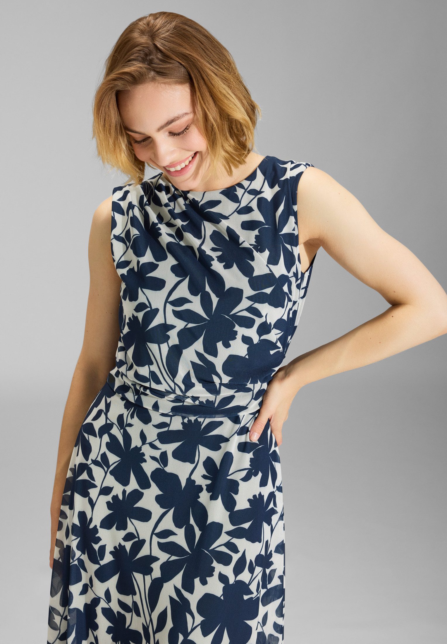 SWING Abendkleid