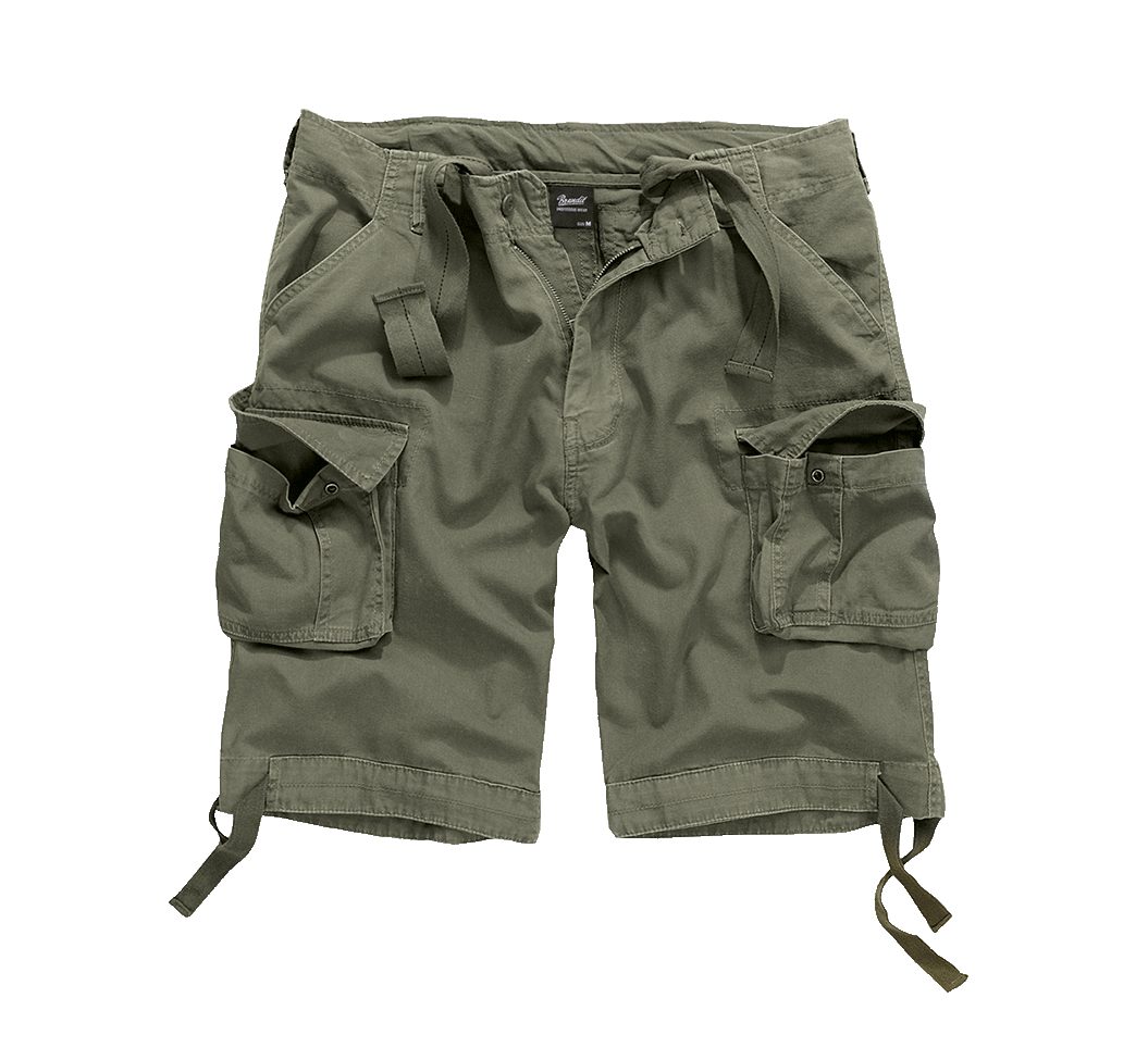 Stoffhose Brandit Herren Urban Legend Cargo Shorts