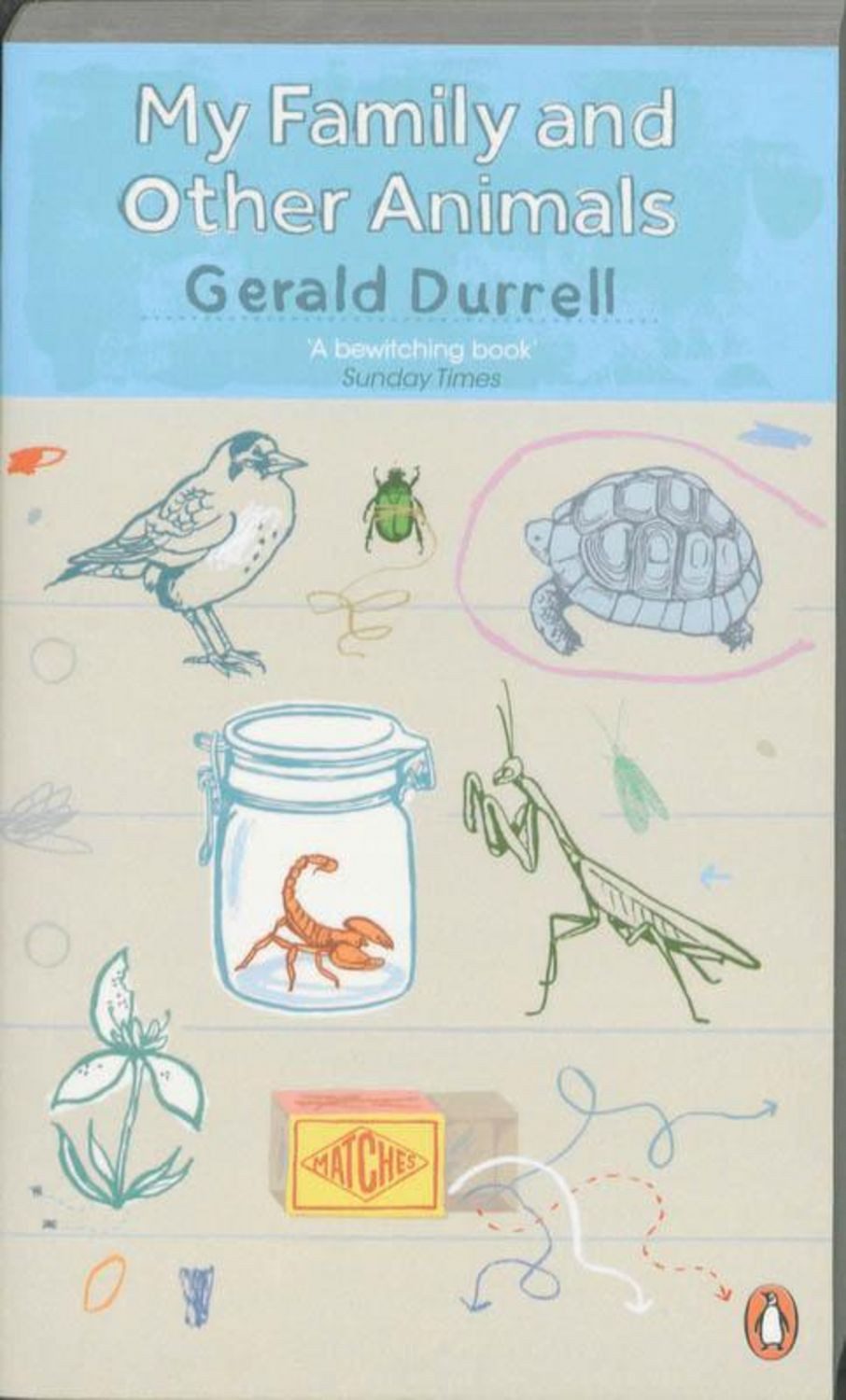 Durrell, G: My Family and Other Animals / Gerald Durrell