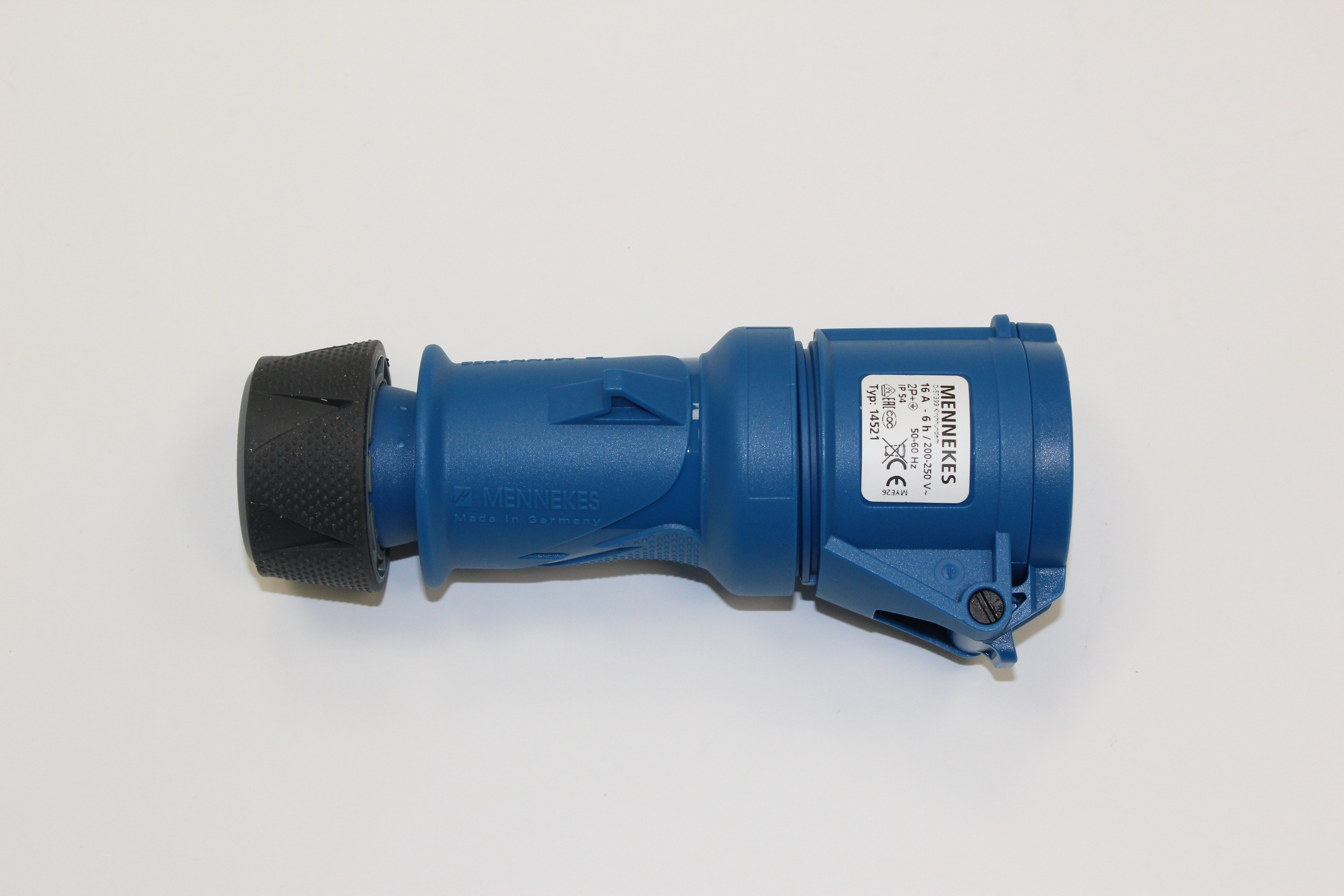 Mennekes CEE-Kupplung CEE Kupplung 14521 16A, 3p, 6h, 230V IP44