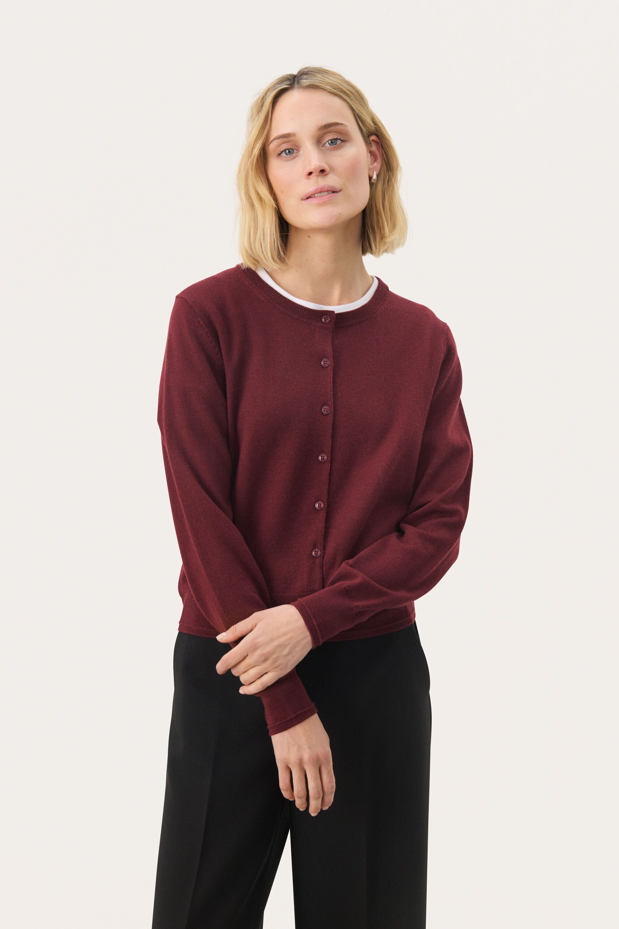 Part Two Cardigan Strickjacke NoelaniPW