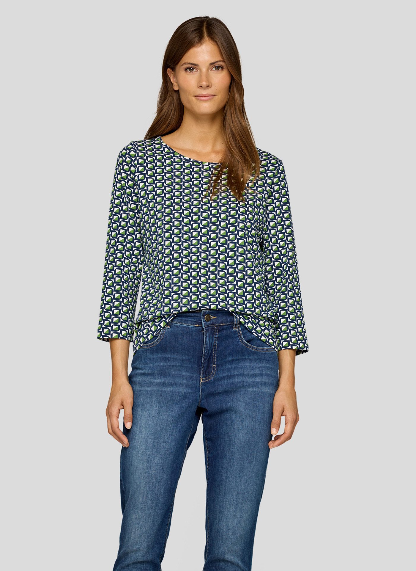 Rabe Print-Shirt T-Shirt