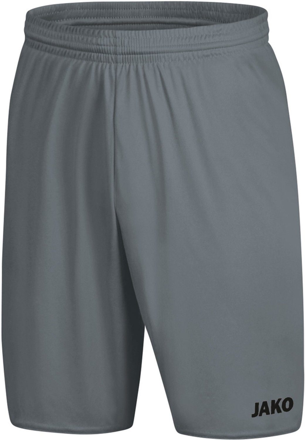 Jako Trainingsshorts Sporthose Manchester 2.0 steingrau