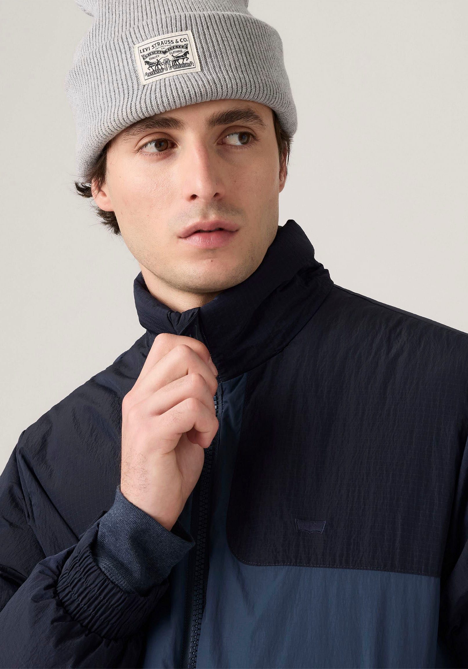 Levi's® Steppjacke ROCKRIDGE SHORT PUFFER Winterjacke – Bild 5 von 5