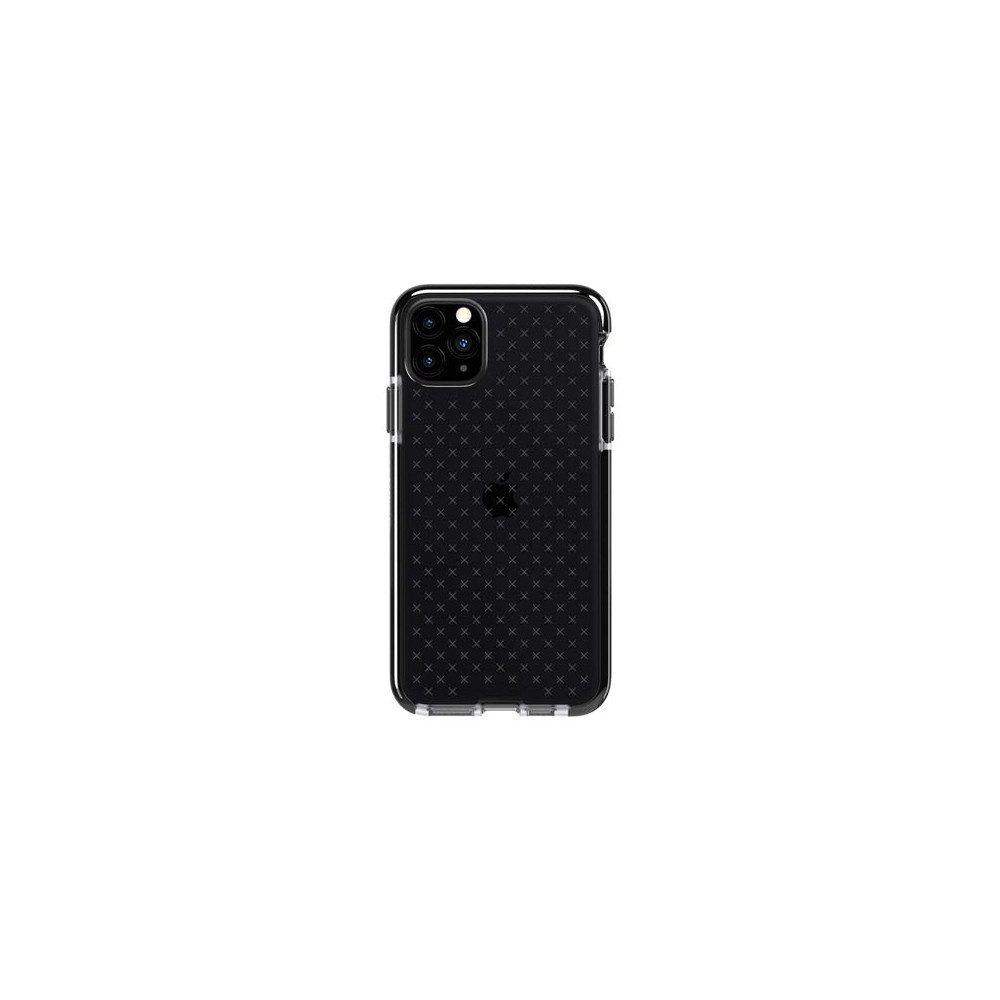 Tech21 Handytasche T21-7254 Hard Cover Evo Check iPhone 11 Schutzcase schwarz