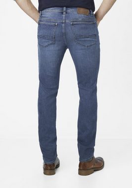 Paddock's Slim-fit-Jeans PIPE 5-Pocket Jeans mit Motion & Comfort Stretch