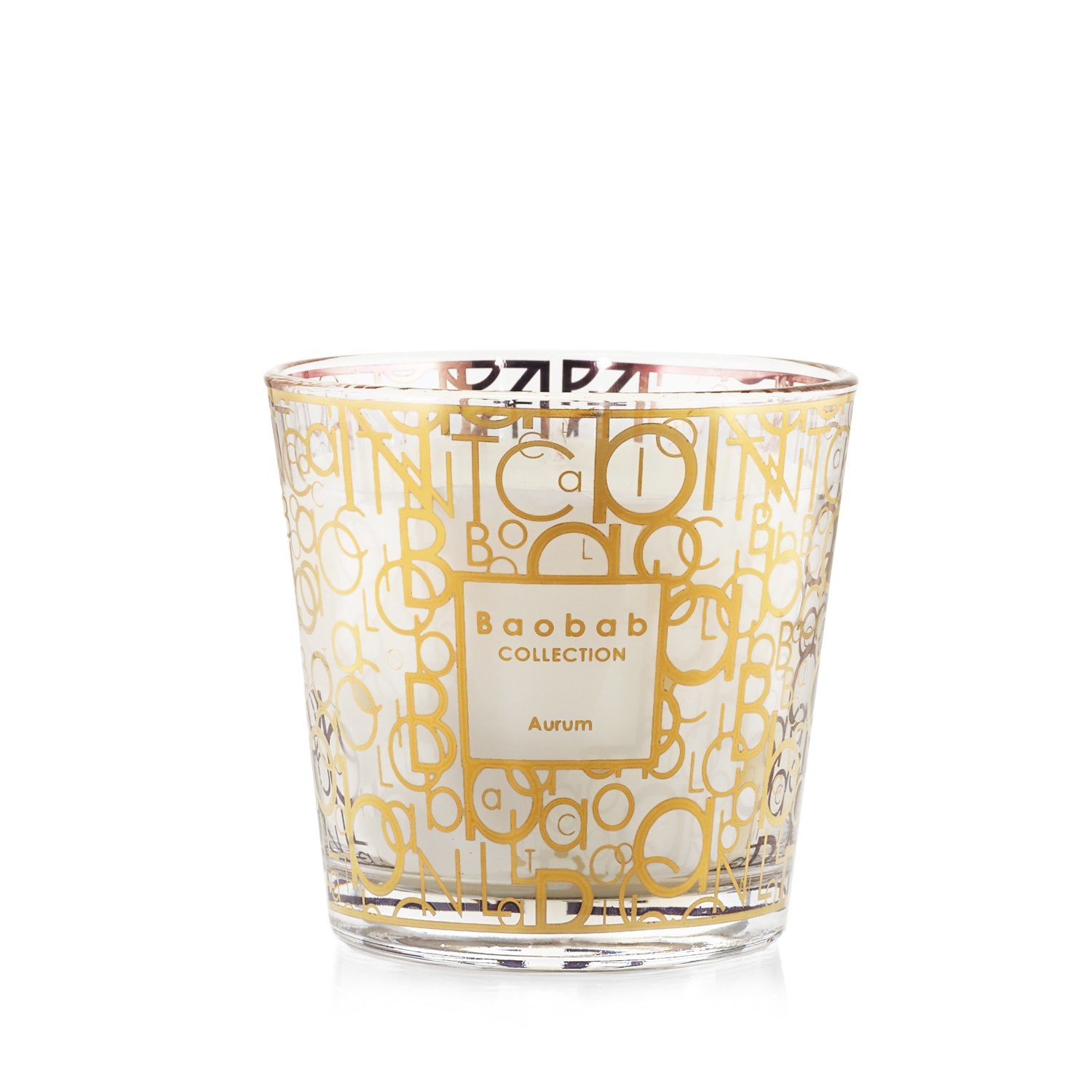Baobab Duftkerze Max One My First Baobab Aurum (1-tlg)