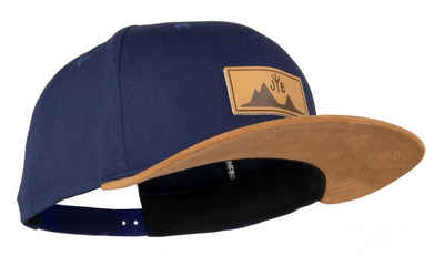 Jumping Bird Snapback Cap