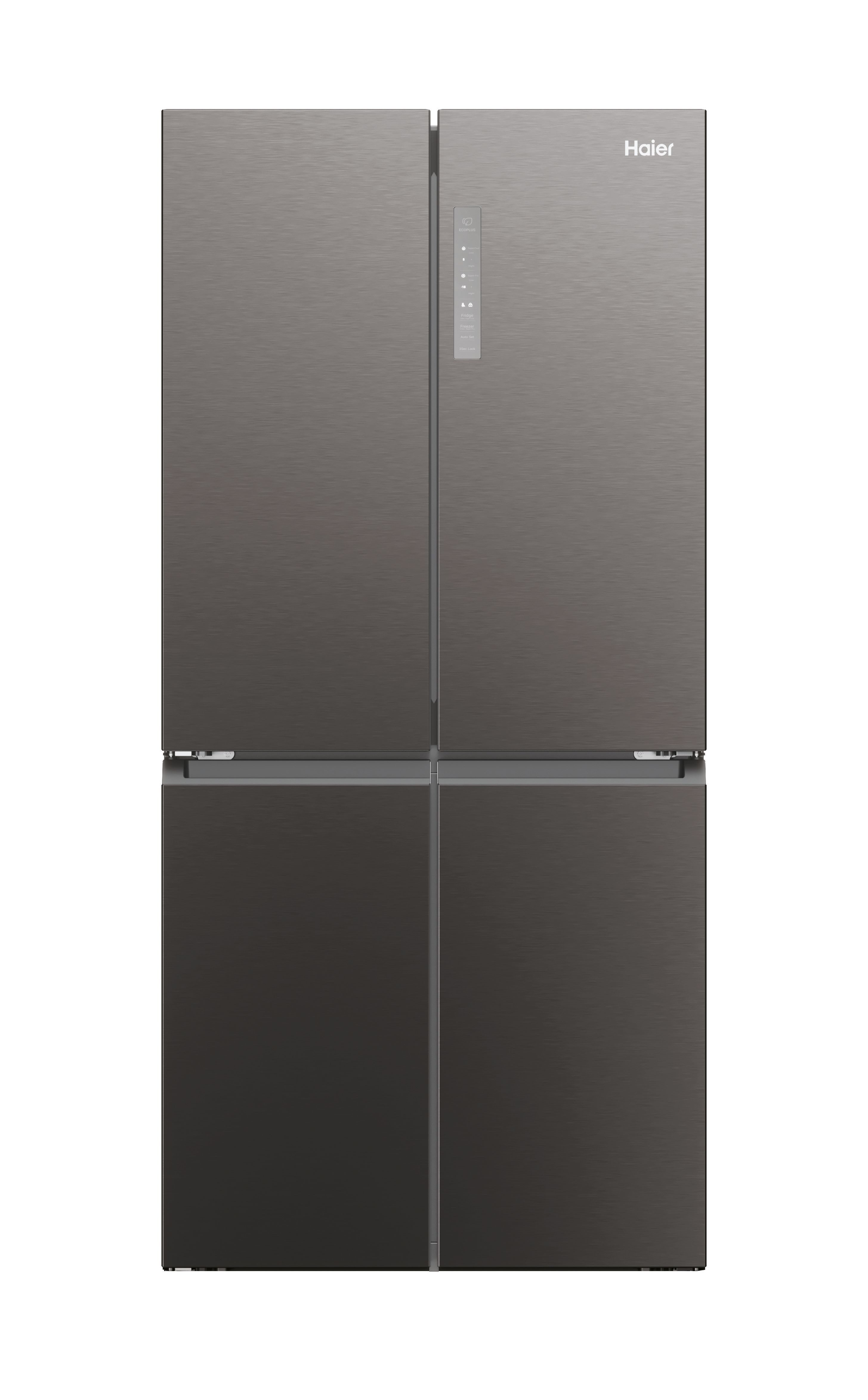Haier Kühl-/Gefrierkombination Cube 83 HCR3818ENMD, 181,5 cm hoch, 83,3 cm breit, Total No Frost: Nie wieder abtauen