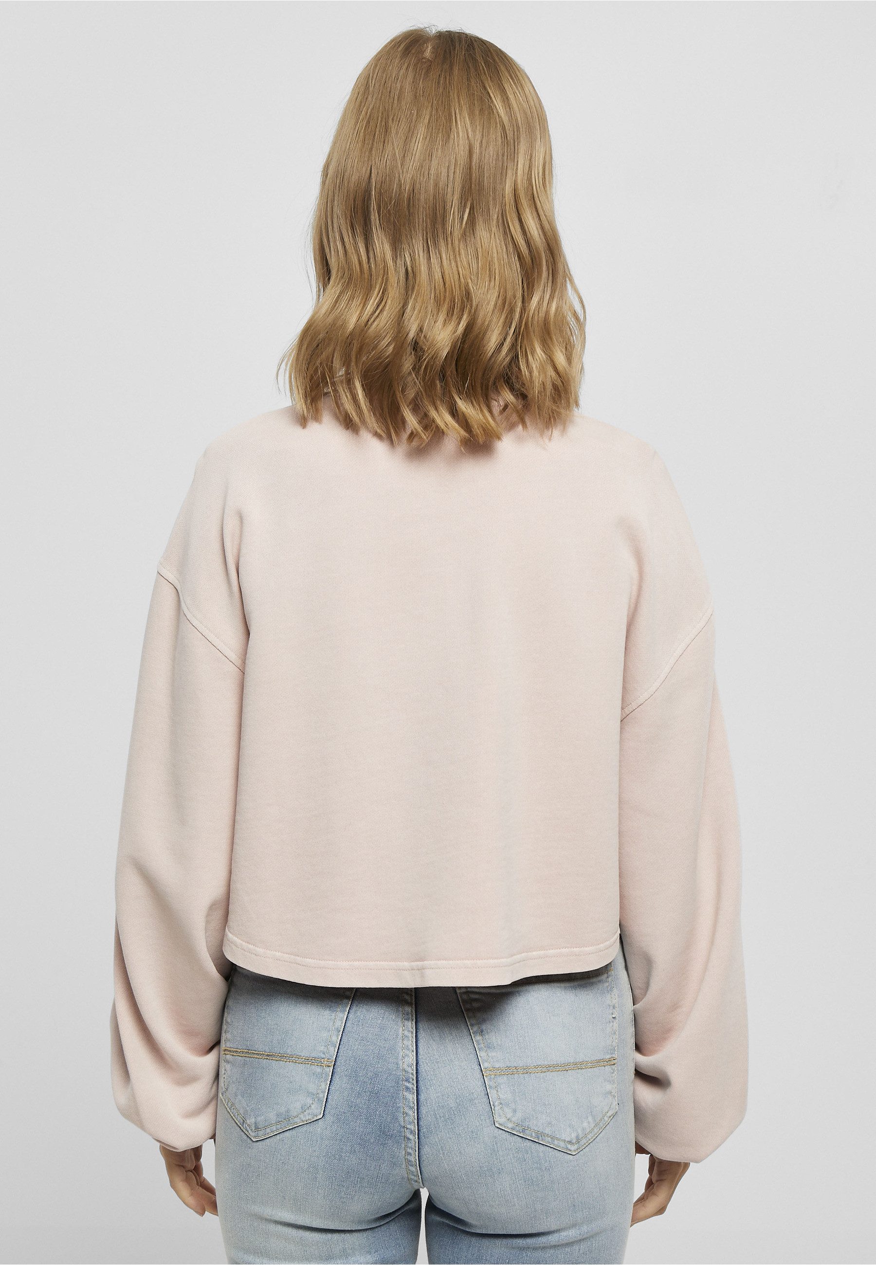URBAN CLASSICS Sweater Urban Classics Damen (1-tlg)