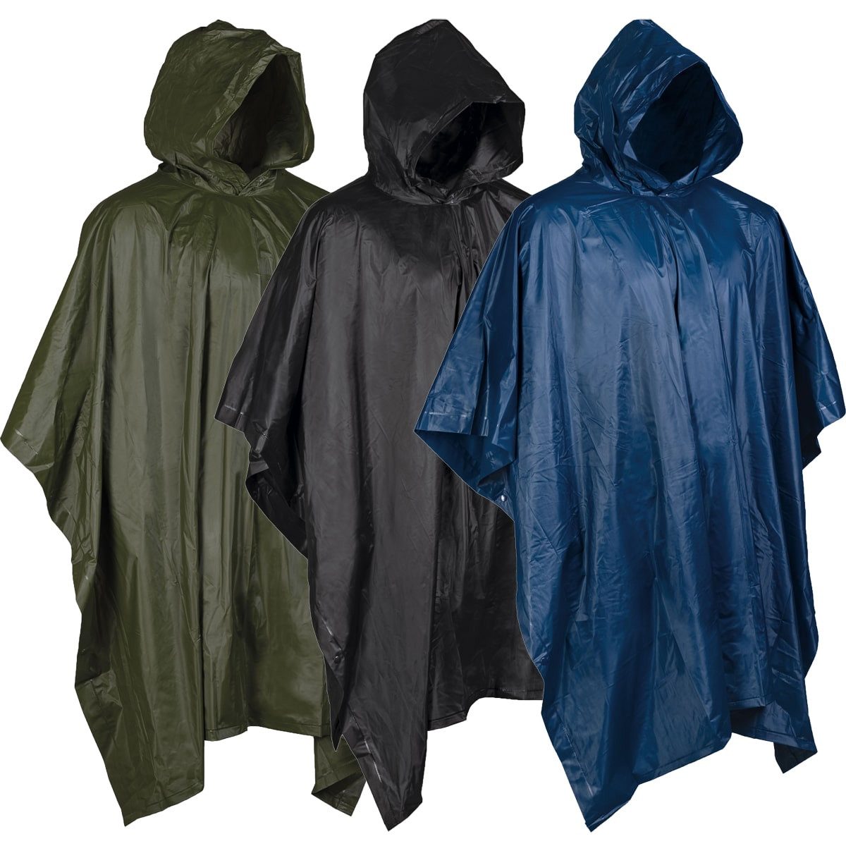 Mil-Tec Regenponcho Militär Poncho Basic günstig online kaufen