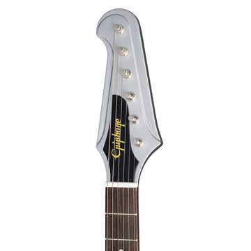 Epiphone E-Gitarre, E-Gitarren, Andere Modelle, 1963 Firebird I Silver Mist - E-Gitarre