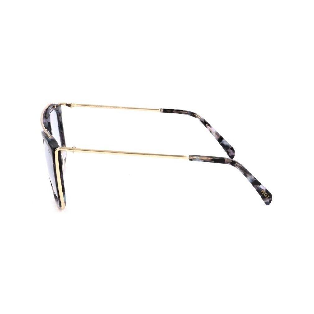 EMILIO PUCCI Sonnenbrille PUCCI MOD. EP0044-O COLOURED HAVANA