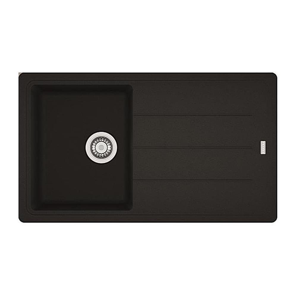 FRANKE Granitspüle Basis BFG 611-86 Fragranit+, 86/500 cm
