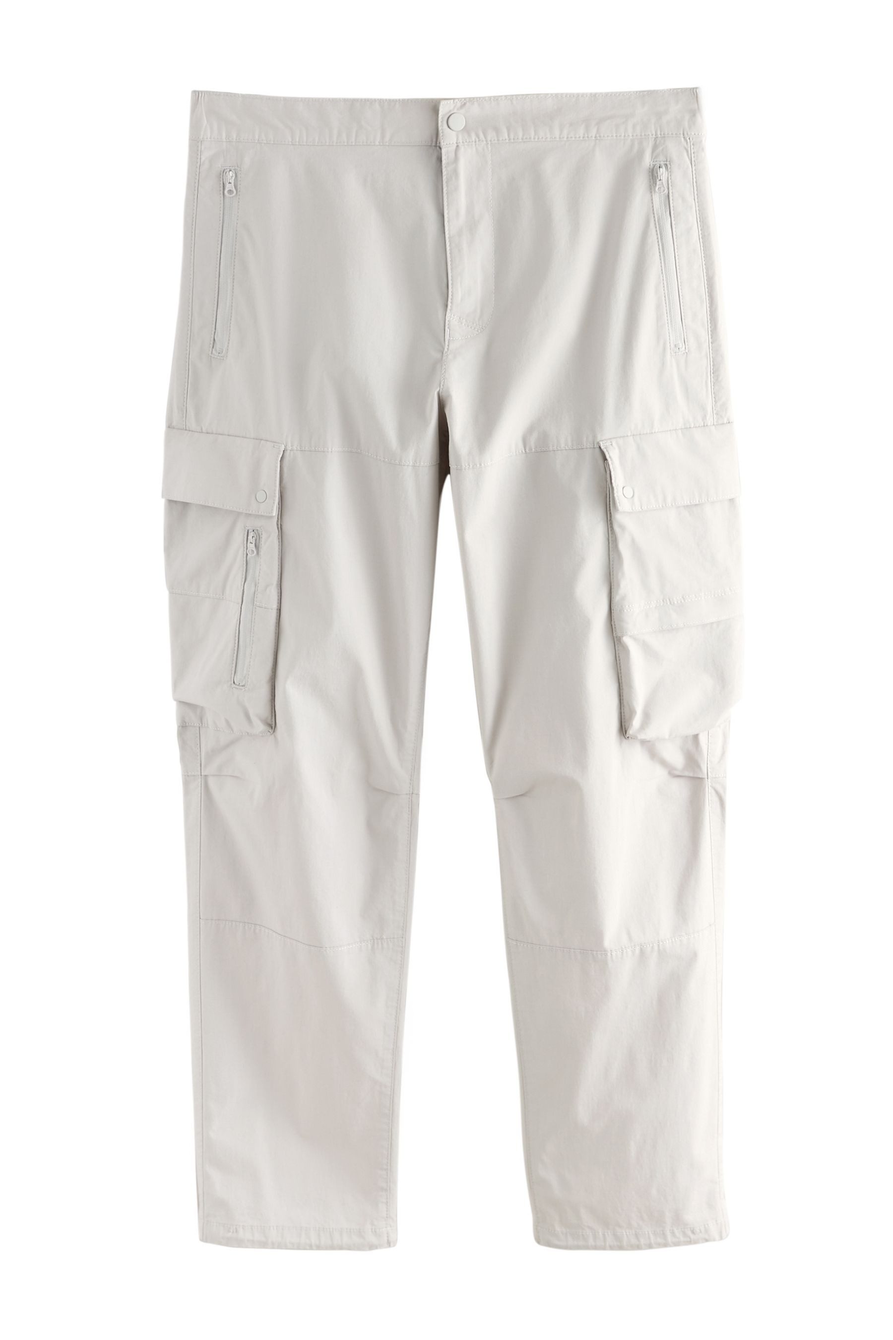 Next Cargohose Tech Utility-Cargohose mit Stretch (1-tlg)