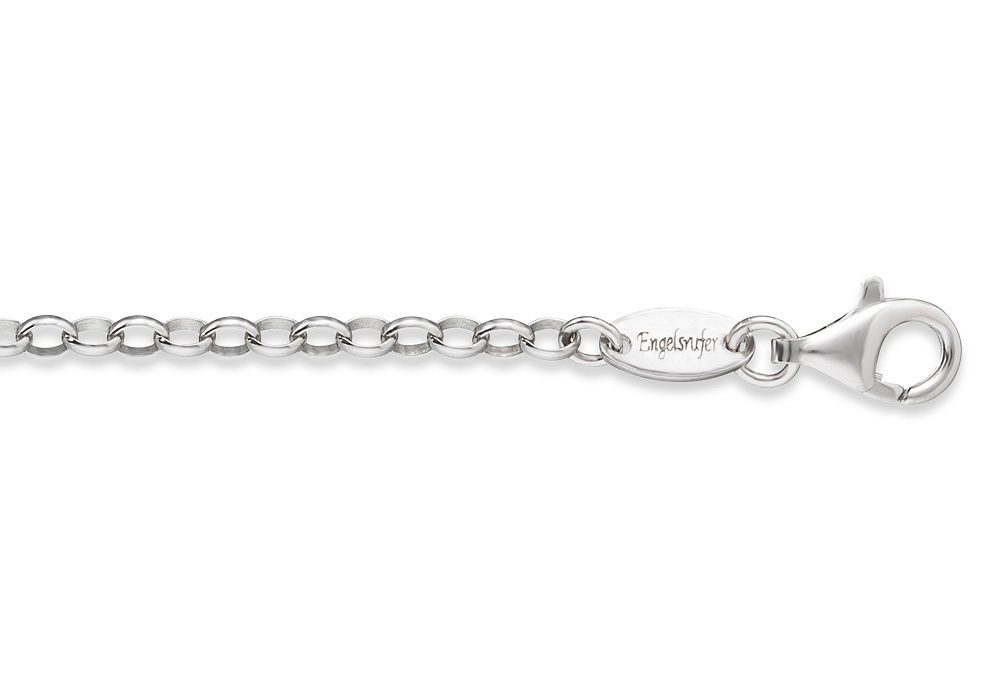 Engelsrufer Collierkettchen Ankerkettengliederung, 2,85 mm breit