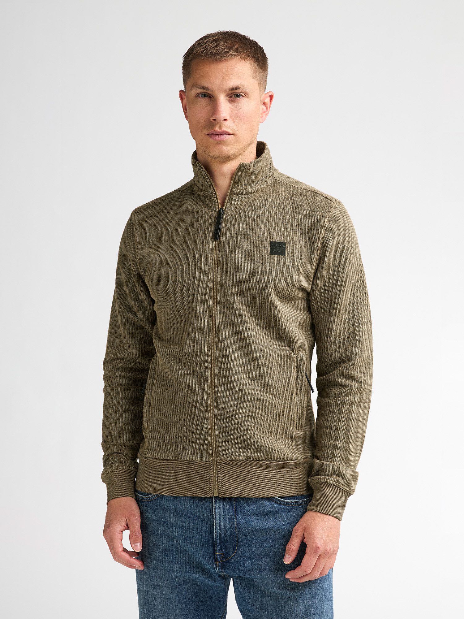 Petrol Industries Sweatshirt Forgeline Regular Fit