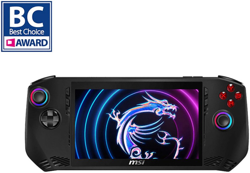 MSI CLAW A1M-059