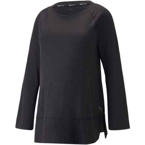 PUMA Trainingsshirt MATERNITY STUDIO BELL SLEEVE TOP