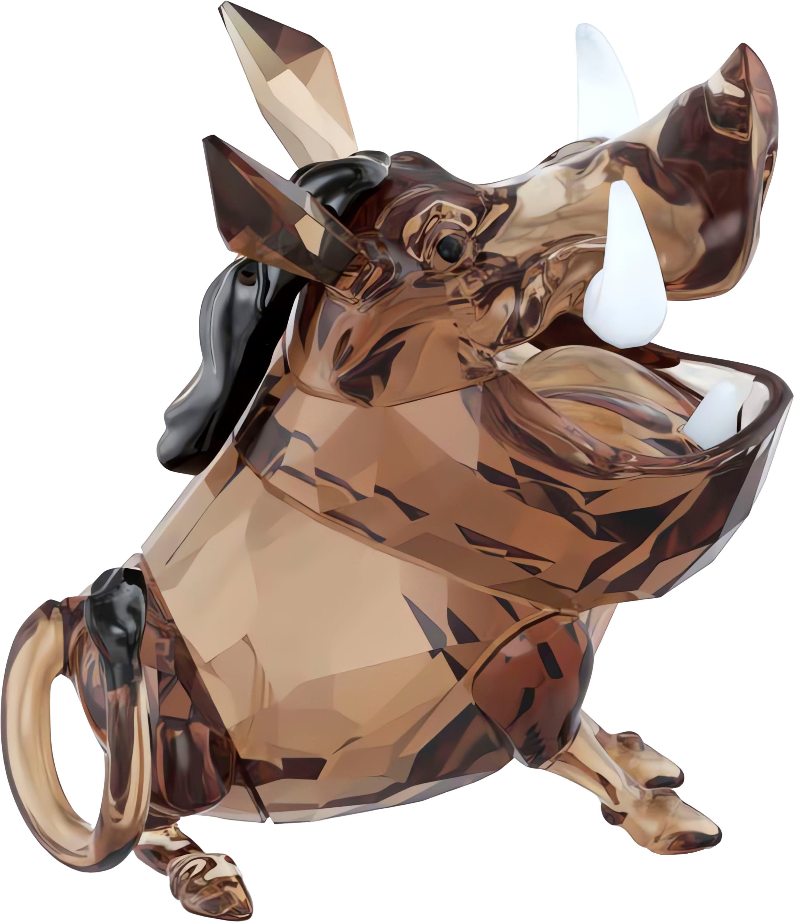 Swarovski Dekofigur Kristallfigur Sammelfigur The Lion günstig online kaufen