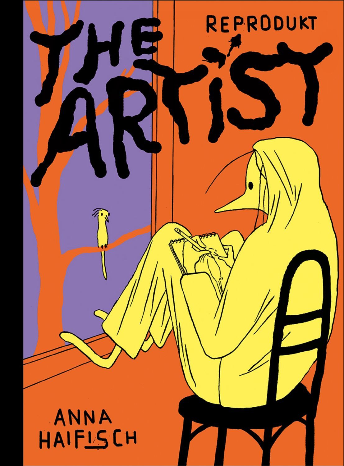 The Artist / Anna Haifisch