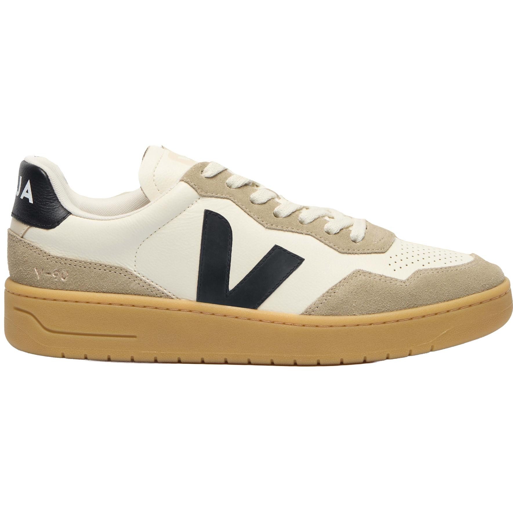 VEJA Veja V-90 O.T. Leather Sneaker
