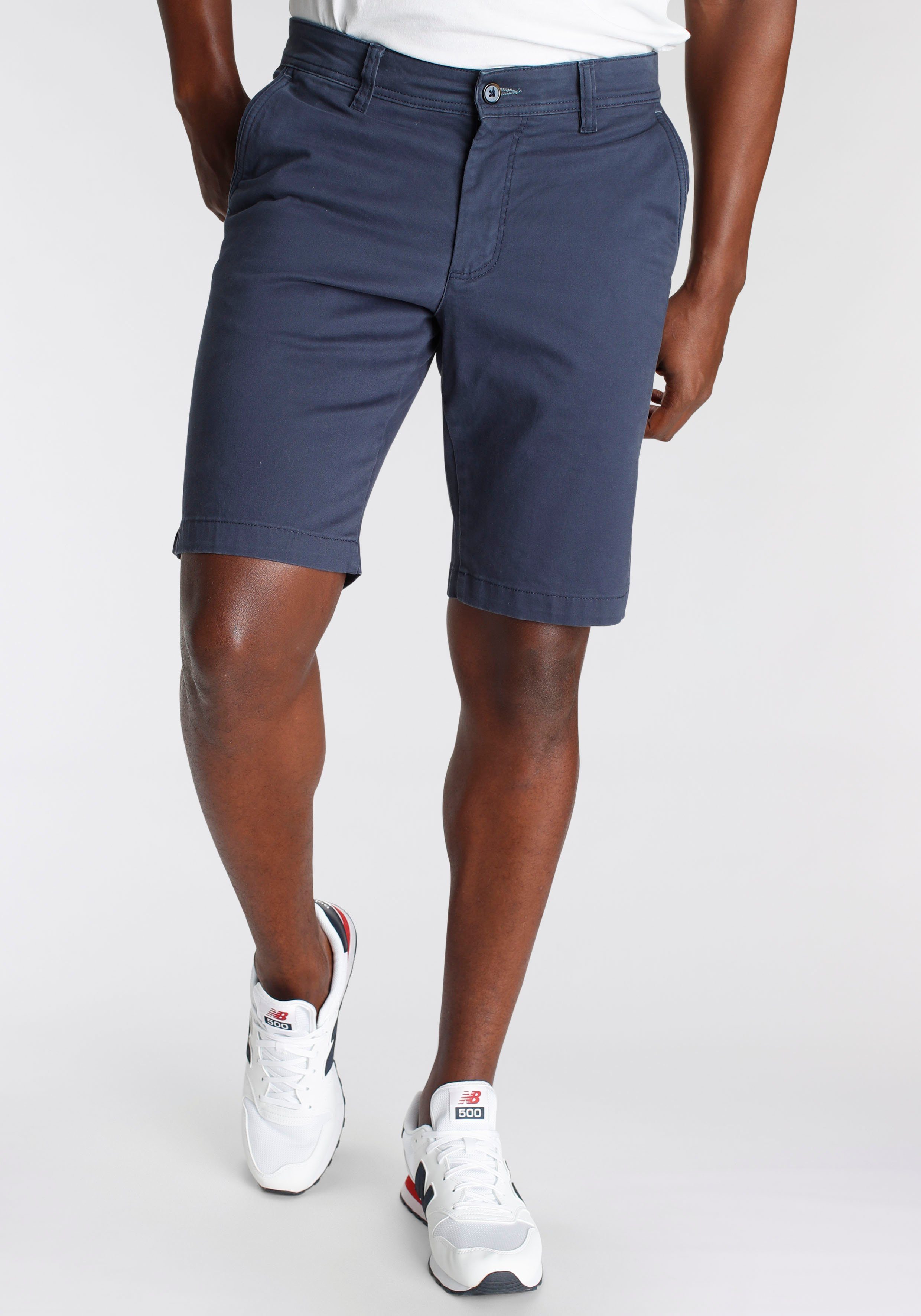 DELMAO Chinoshorts mit Details - NEUE MARKE!