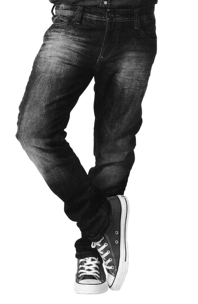 COLORADO DENIM 5-Pocket-Jeans Colorado Джинсы boys comfort stretch pant dark stone