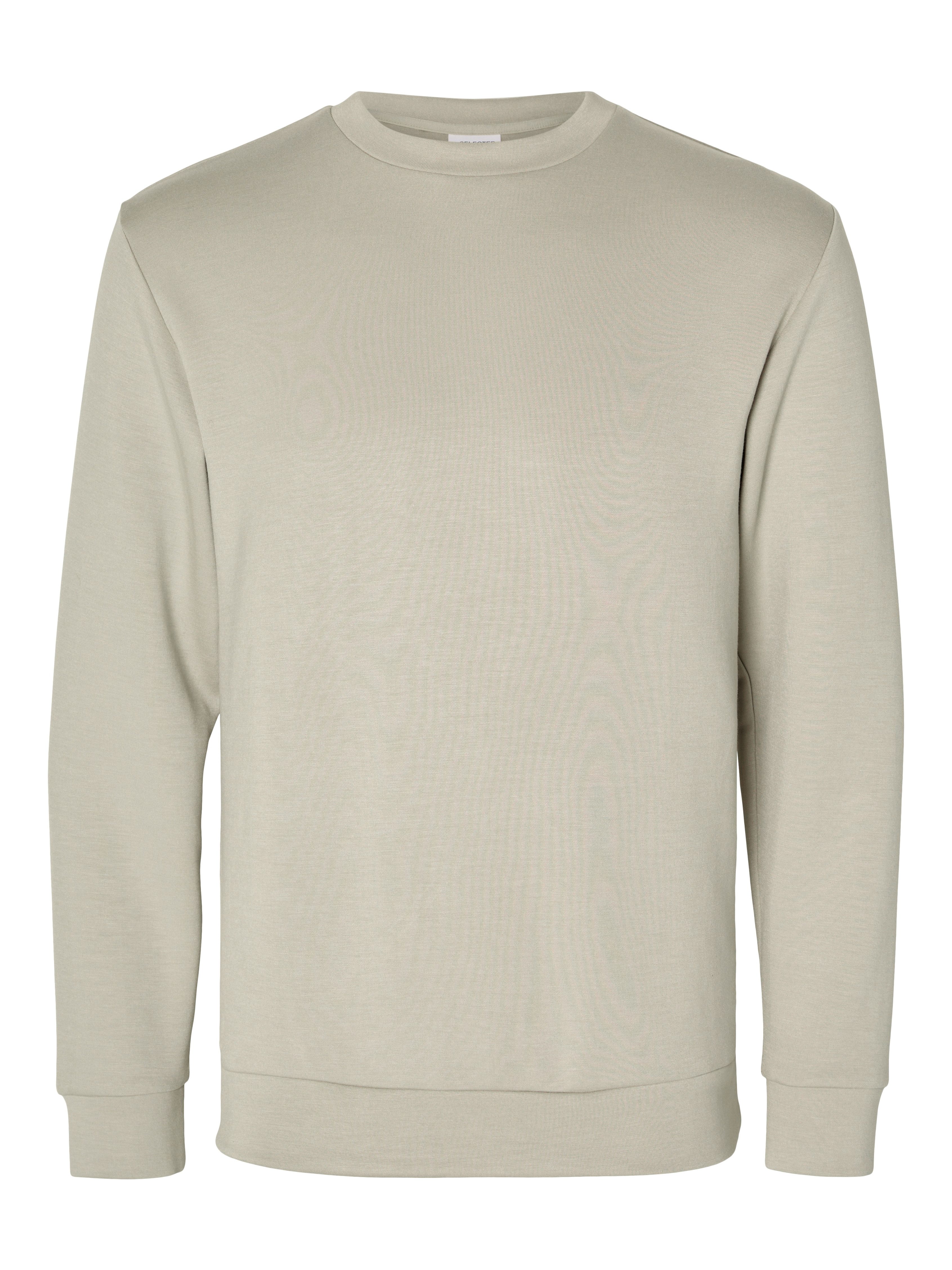 Sweatshirt SLHEMANUEL SOFT CREW NECK SWEAT NOOS