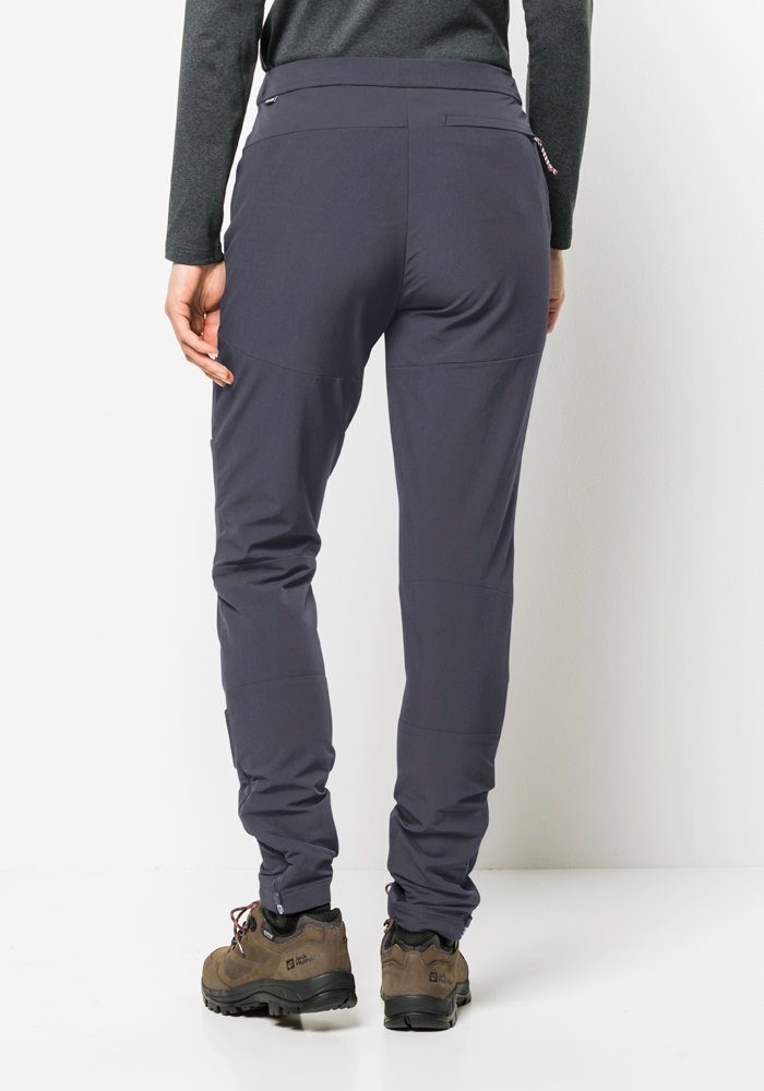 Jack Wolfskin Funktionshose SALMASER PANTS W günstig online kaufen