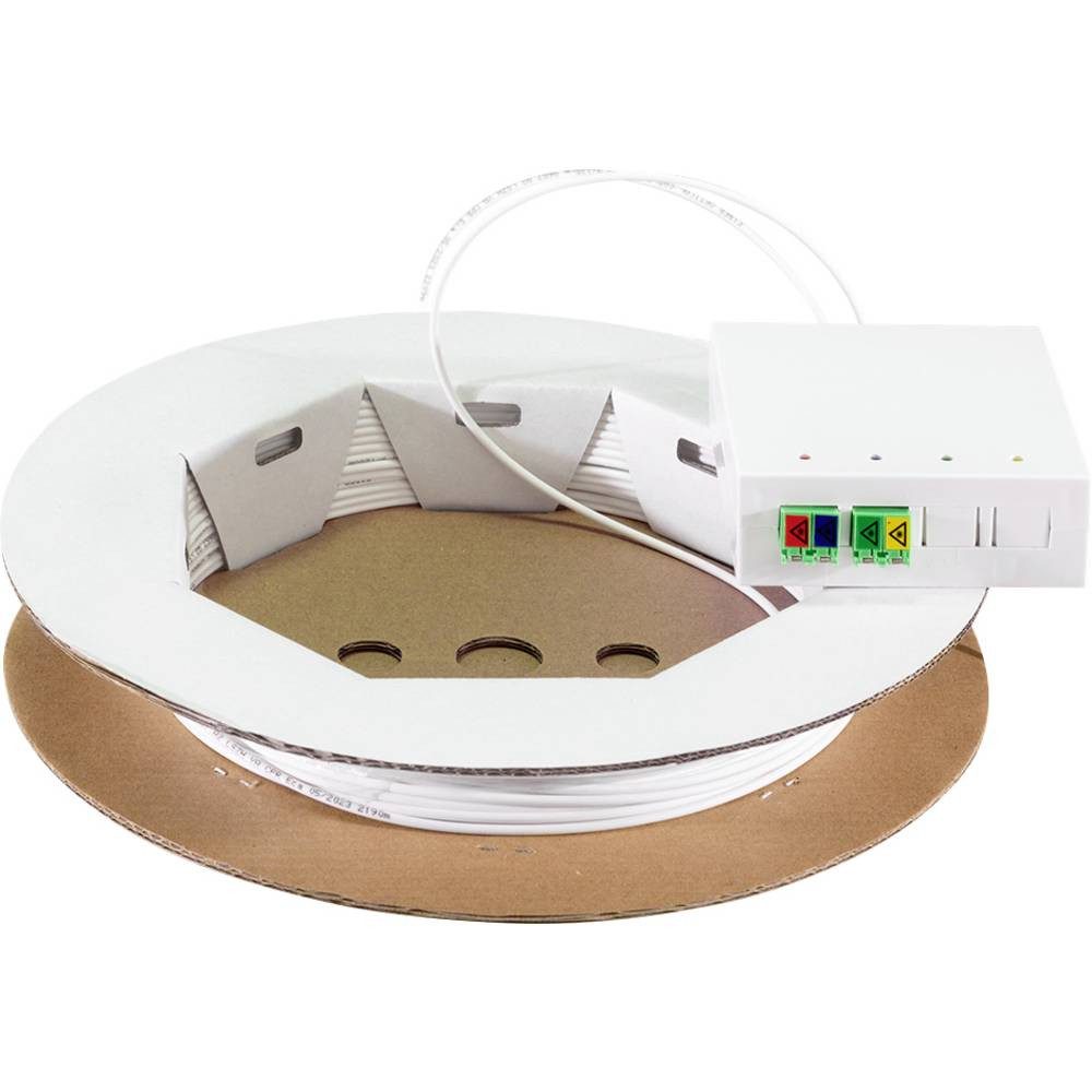 LogiLink FB4LC50 Glasfaserkabel