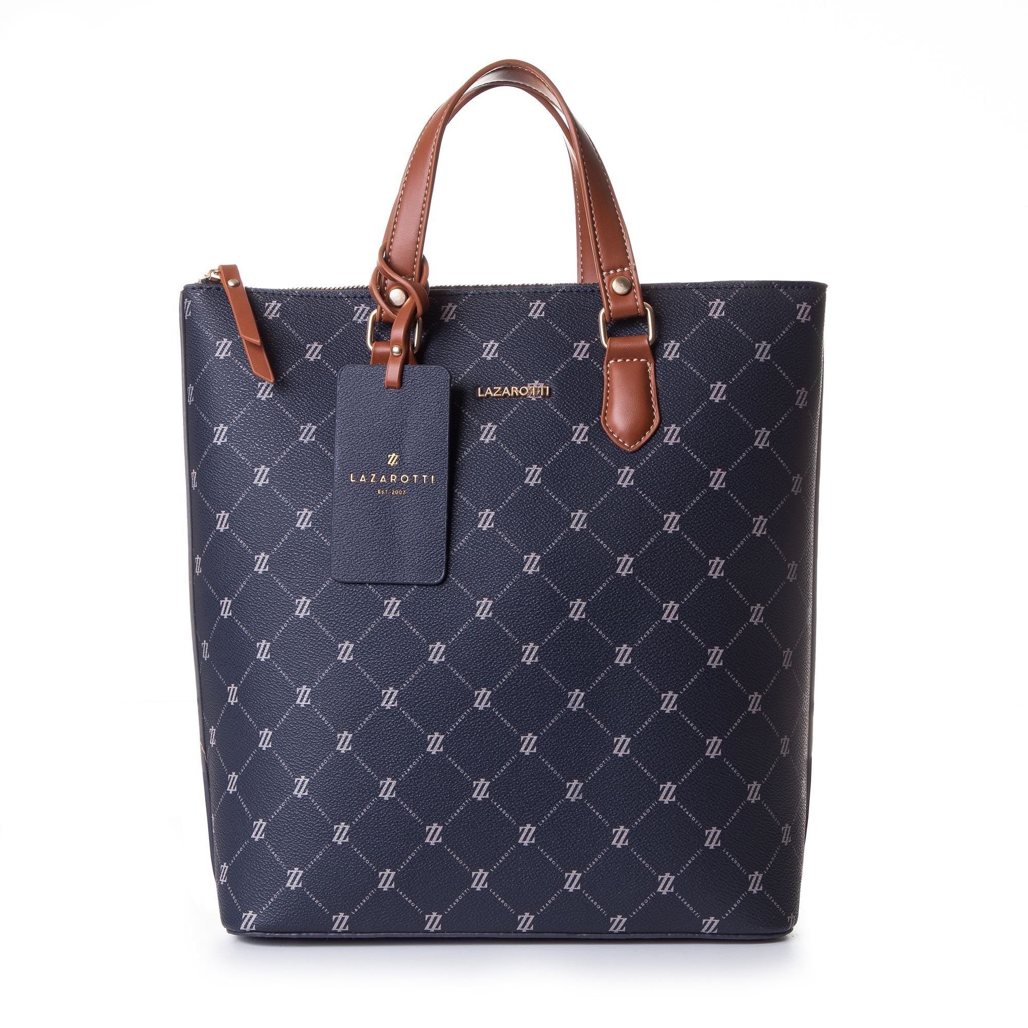 Lazarotti Rucksack Palermo, Kunstleder günstig online kaufen