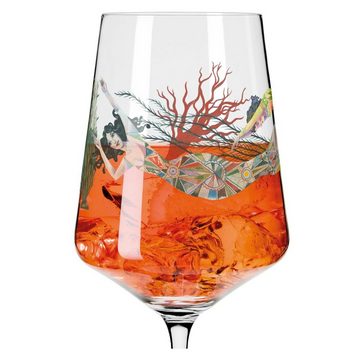 Ritzenhoff Cocktailglas Sommerrausch Aperizzo F21 #6, Kristallglas