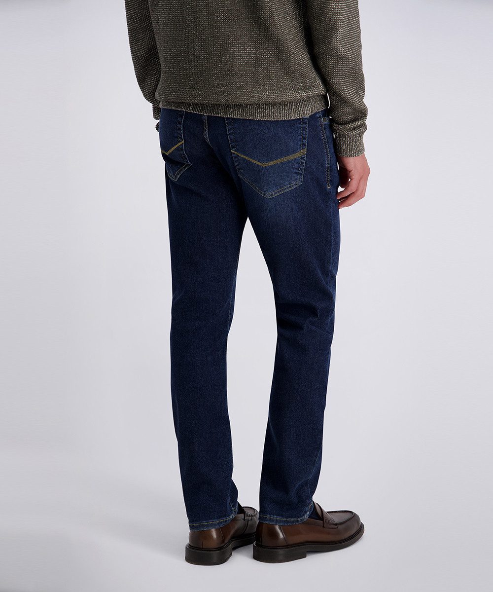 Pierre Cardin Stretch-Jeans PC-Lyon Relaxed Tapered Fit