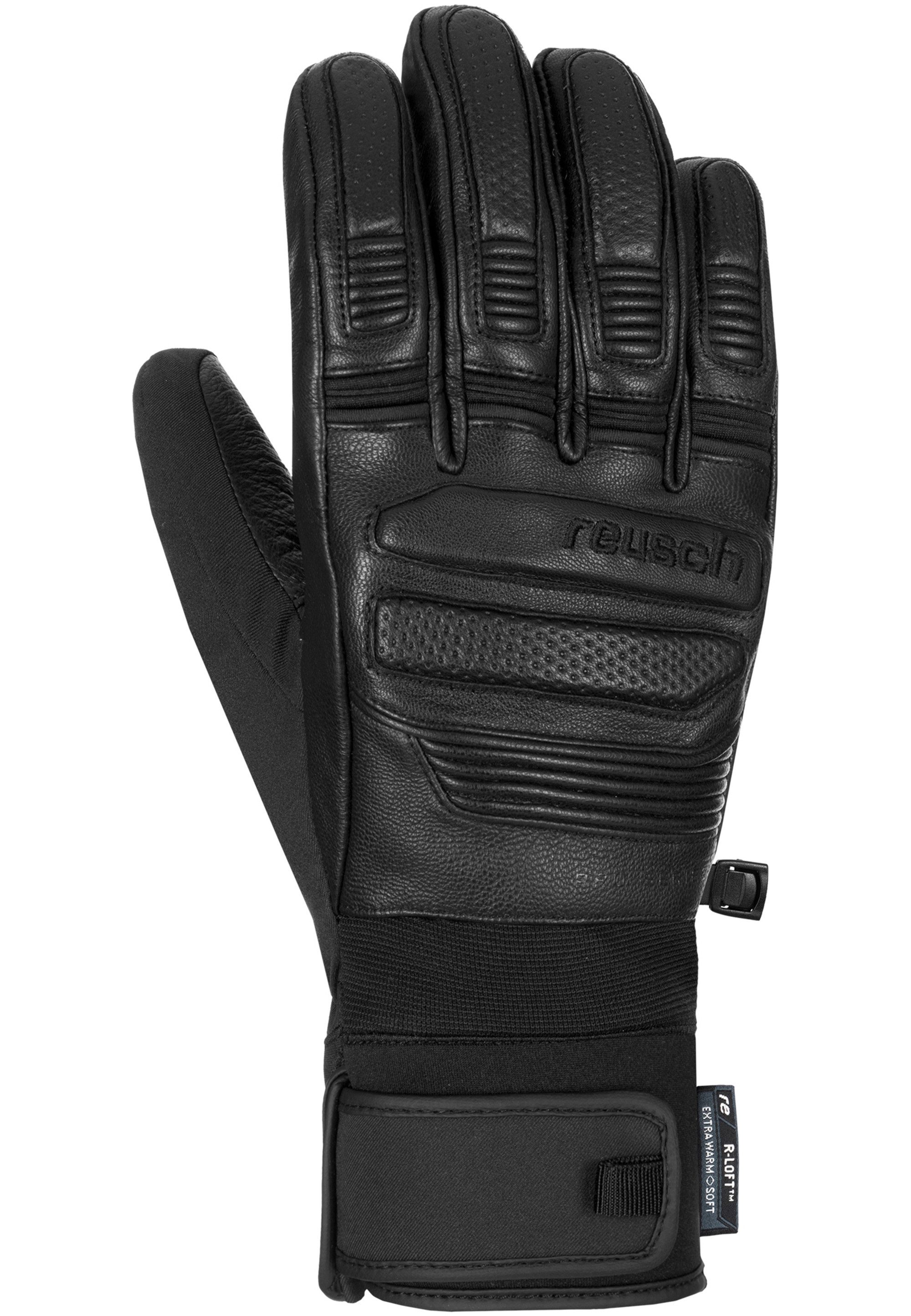 Reusch Skihandschuhe Arbiter extra warm, winddicht und extra atmungsaktiv günstig online kaufen