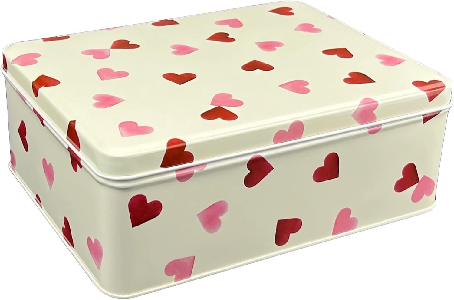 MediMuc Keksdose Pink Hearts, Pink_Hearts