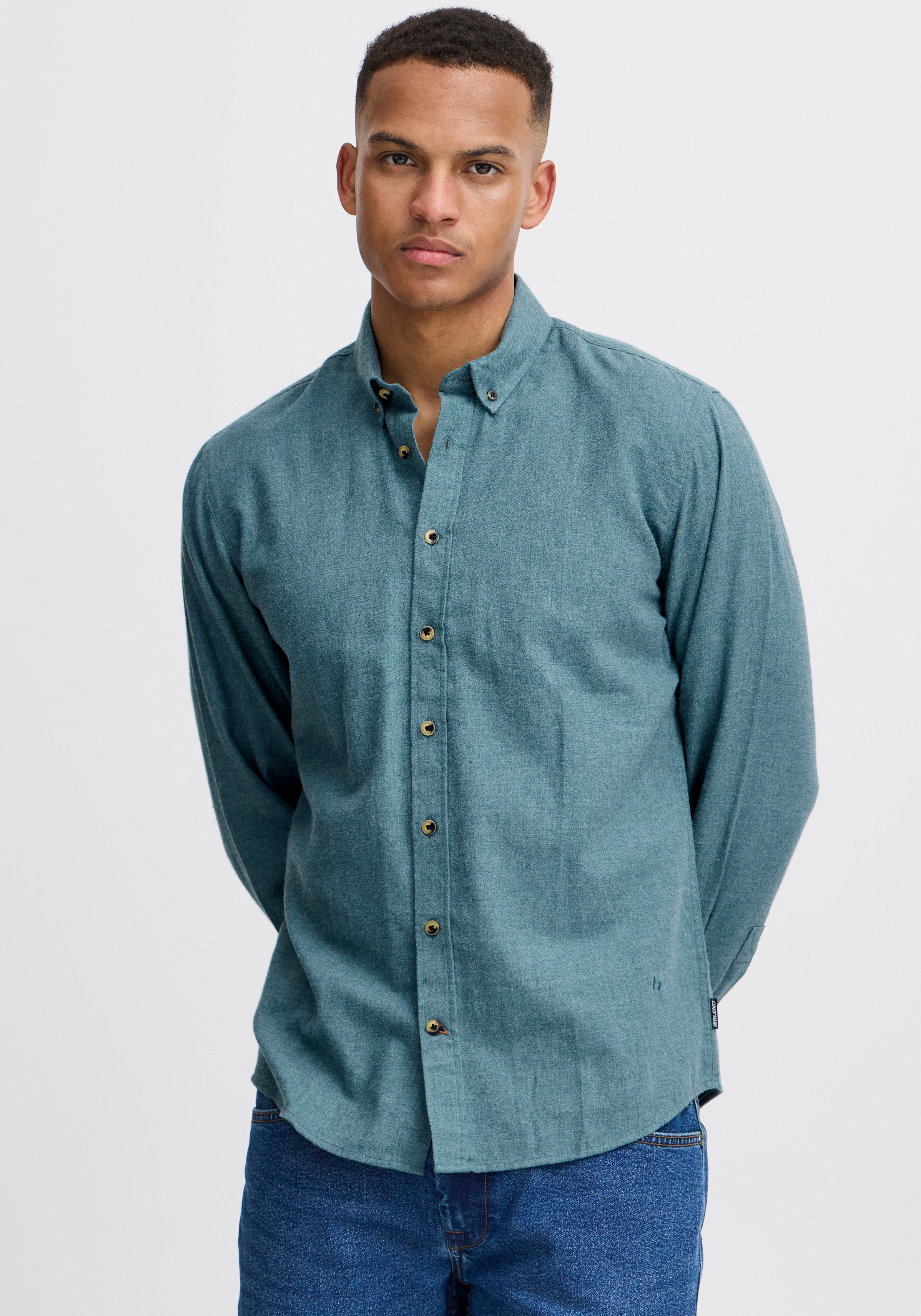 Langarmhemd BHBurley shirt