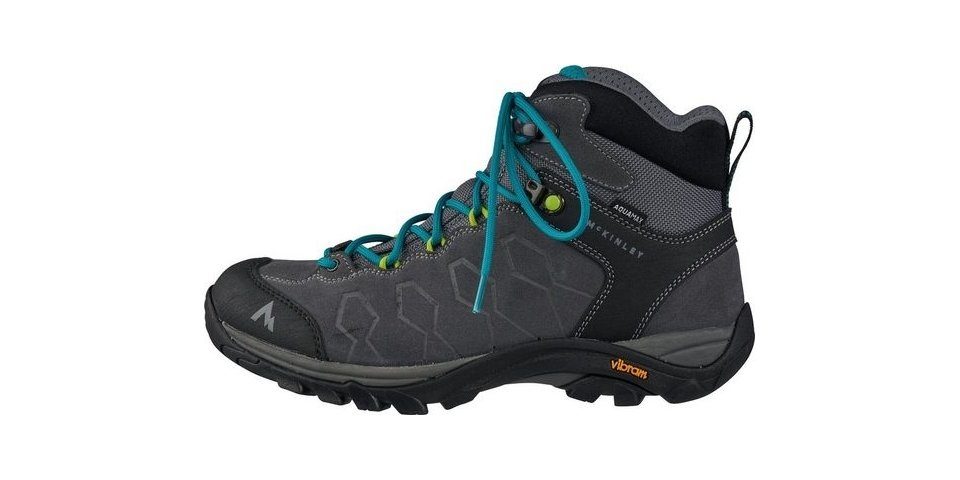 McKinley Damen Wander-Stiefel Denali II Mid AQ Wanderschuh