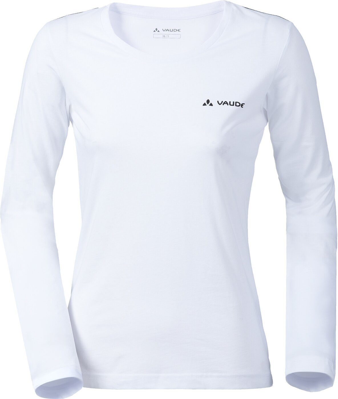 VAUDE Langarmshirt Wo Brand LS Shirt günstig online kaufen