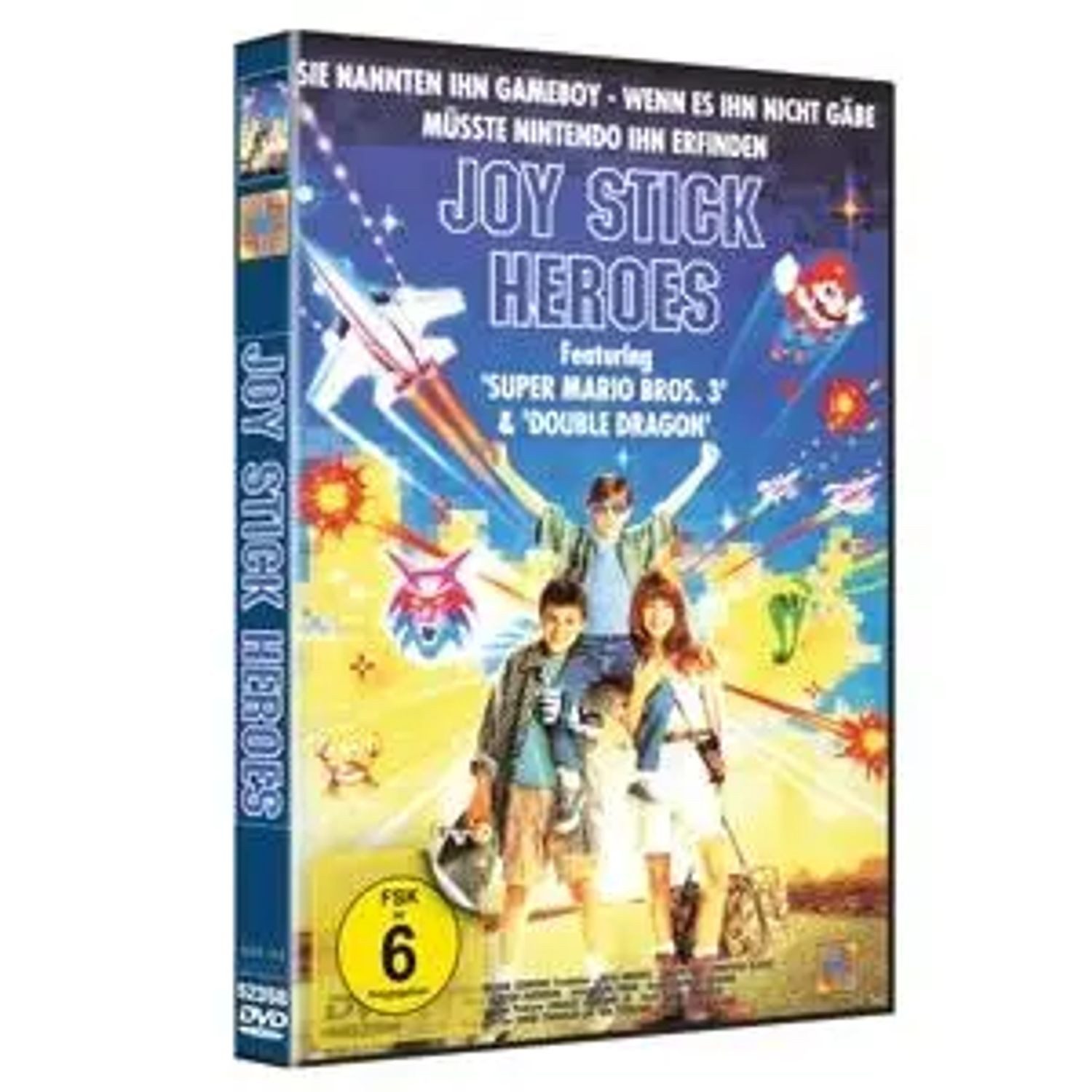 Media Verlag DVD Joy Stick Heroes