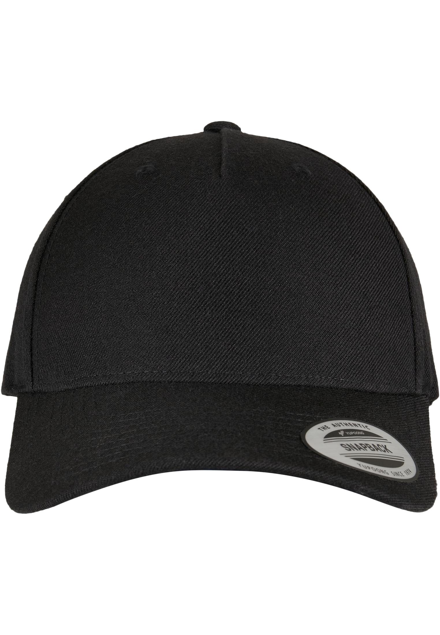 Accessoires, Flex farblich Flexfit Cap passender Snapback-Kunststoffverschluss