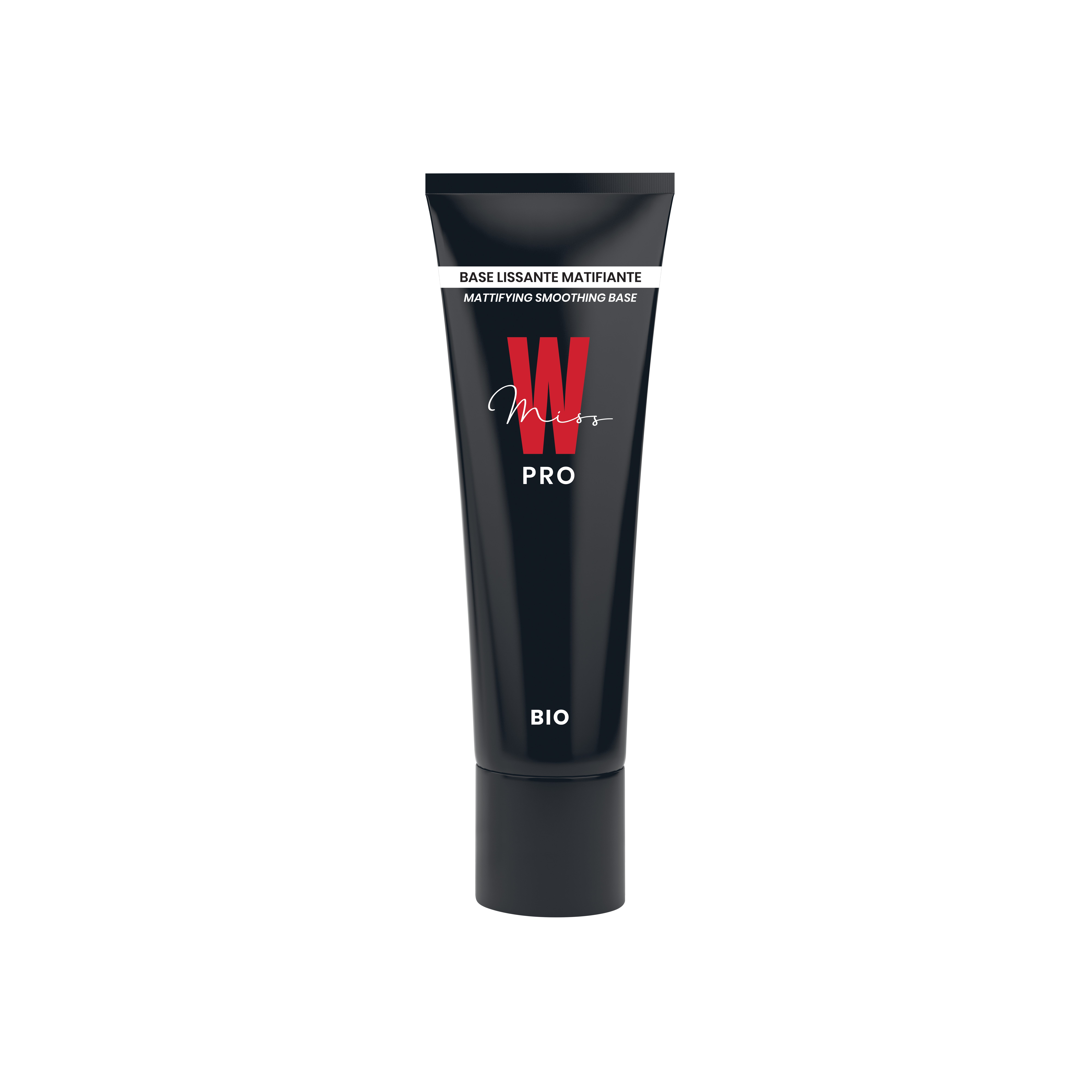 Miss W Pro Make-up Natürliche Make-up-Basis mit Bio-Zutaten für einen mattierten Teint, Feuchtigkeitsspendende Make-upBasis mit natürlichen Bio-Inhaltsstoffen