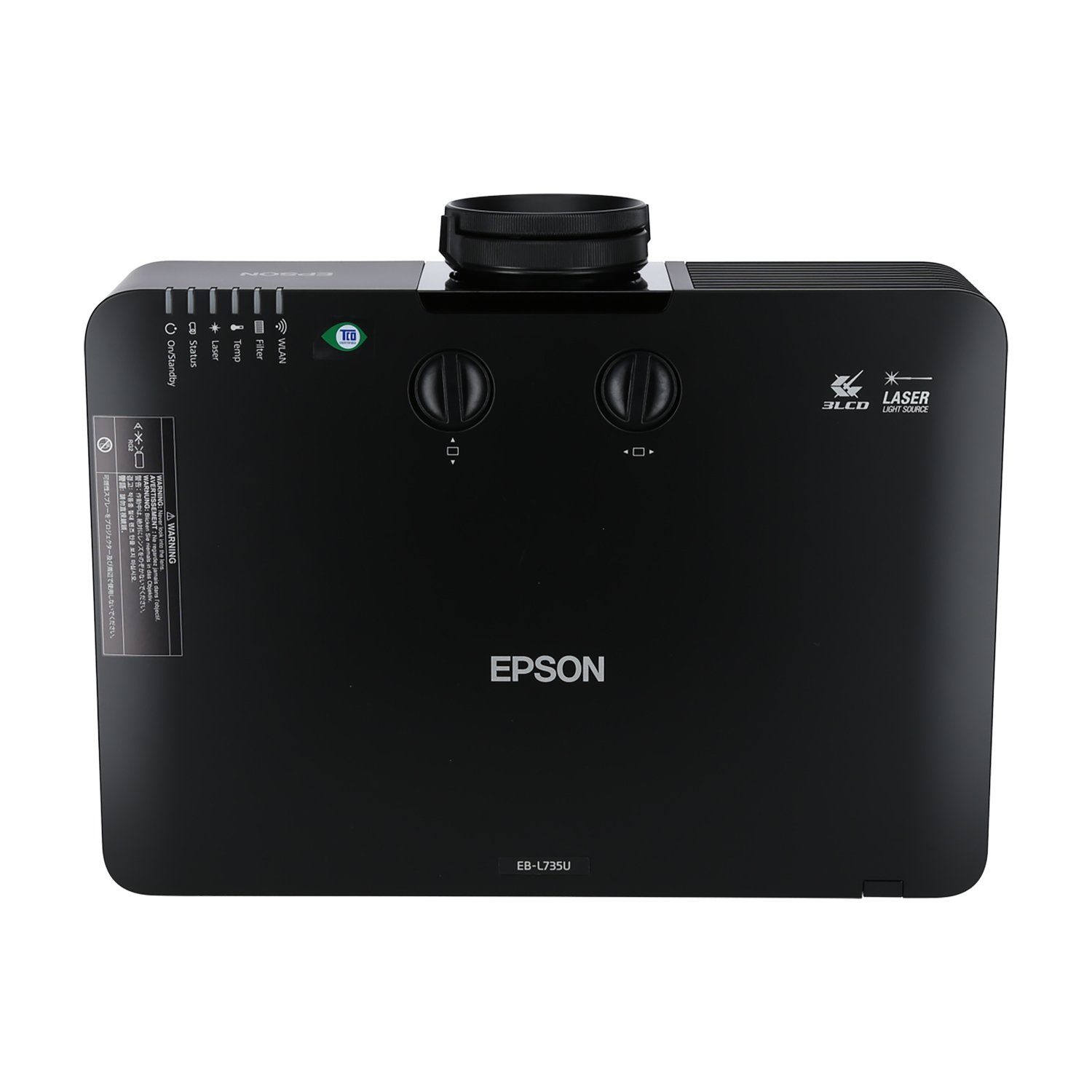 Epson EB-L735U (7000 1200 Kontrast: Beamer x px) 1920 2500000:1, lm