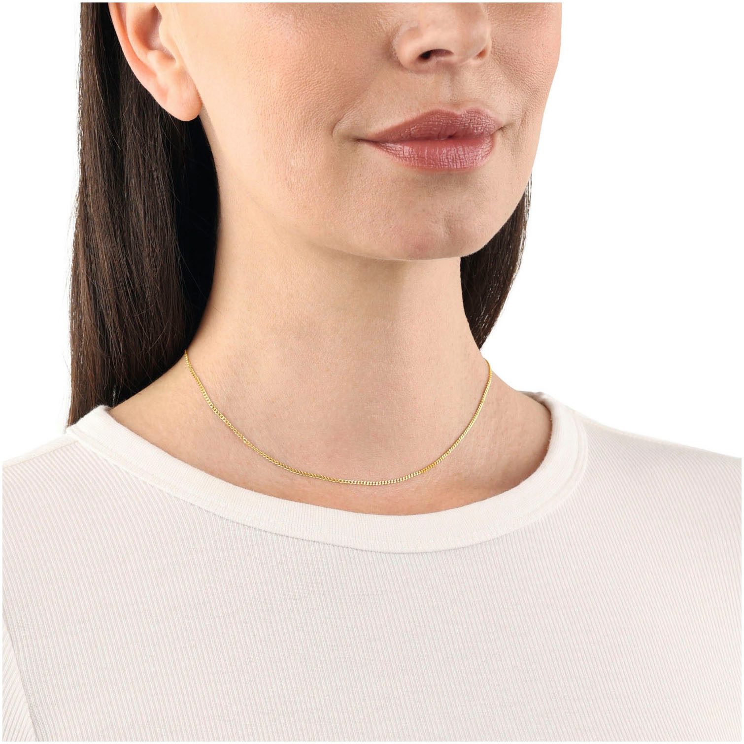 Amor Collierkettchen Panzerkettengliederung